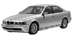 BMW E39 U3668 Fault Code