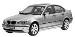 BMW E46 U3668 Fault Code