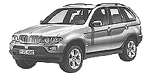 BMW E53 U3668 Fault Code