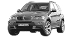 BMW E70 U3668 Fault Code