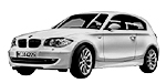 BMW E81 U3668 Fault Code