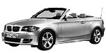 BMW E88 U3668 Fault Code