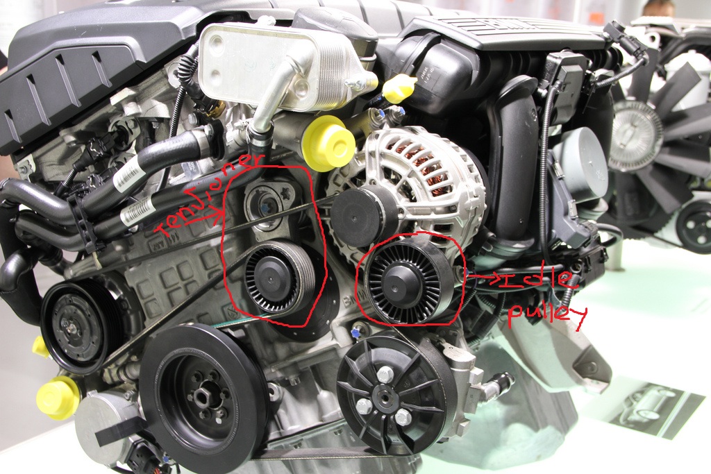 See U3668 repair manual